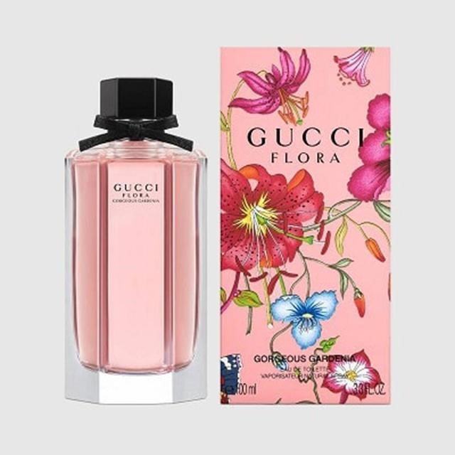 Nước hoa Gucci Gorgeous Gardenia Limited Edition sở hữu hương thơm quyến rũ đầy mê hoặc