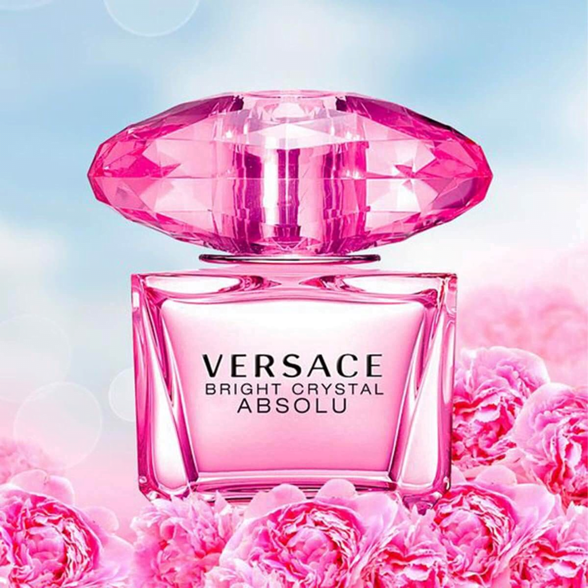 Thương hiệu nước hoa Versace hồng đến từ Italy