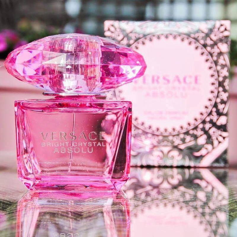 Tiêu chí lựa chọn nước hoa hồng Versace sang trọng, ngọt ngào