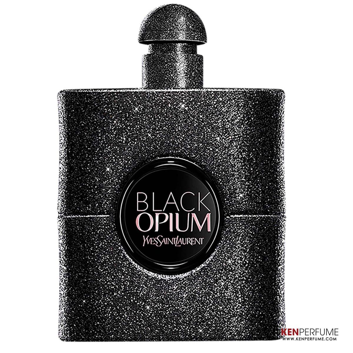 Nước Hoa Nữ Yves Saint Laurent Black Opium Extreme