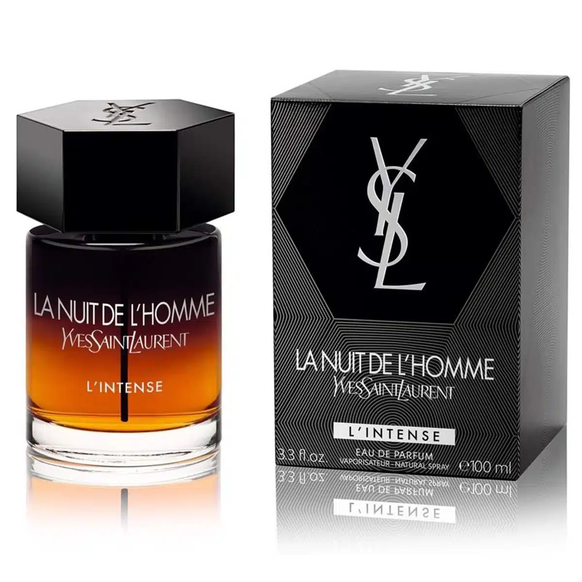 Nước Hoa Nam Yves Saint Laurent La Nuit De L'homme L'intense