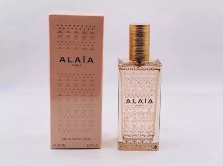 Alaia Paris Nude Eau De Parfum mang đến cảm giác thanh khiết