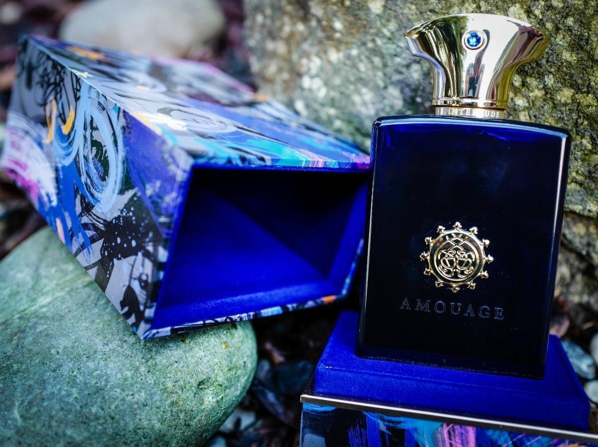 Amouage Interlude Man sự lựa chọn hàng đầu của đấng mày râu