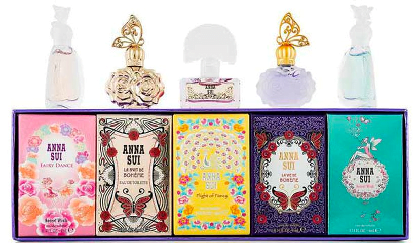 Anna Sui - Thương hiệu Nước hoa nữ sang trọng, cao cấp