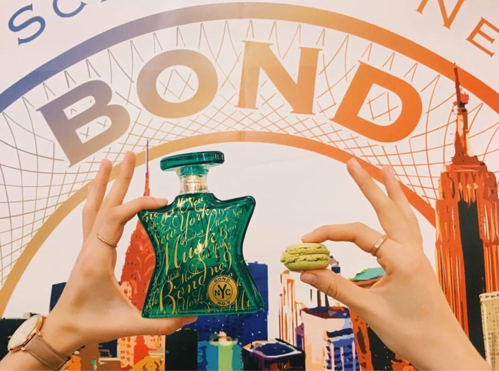 Bond No 9 là thương hiệu nước hoa Mỹ