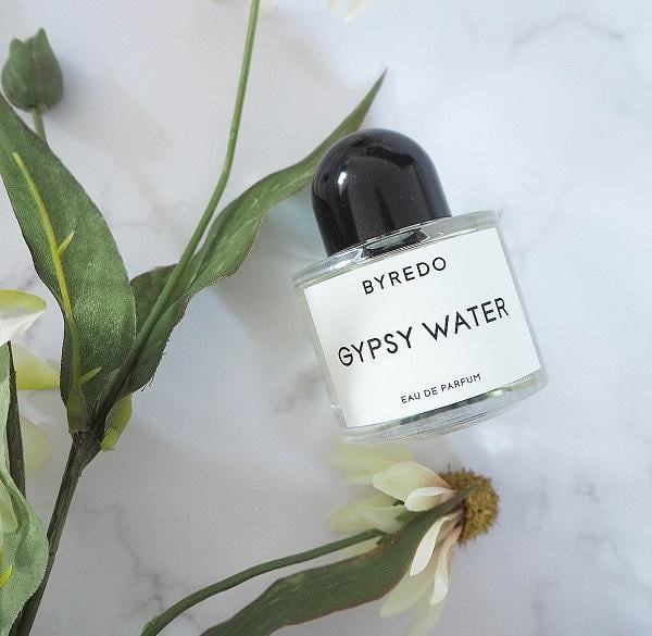 Byredo Gypsy Water thuộc nhóm hương gỗ