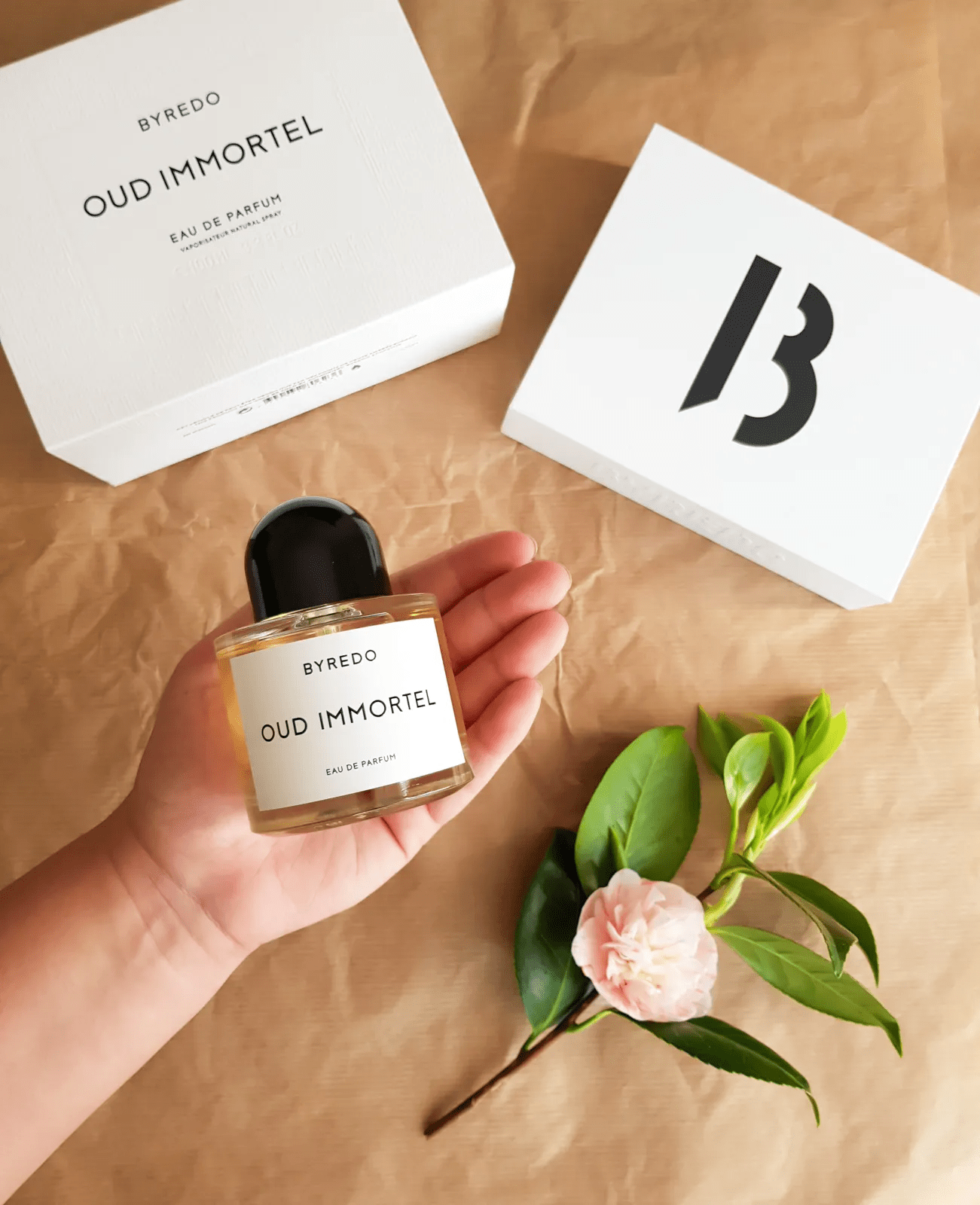 Mẫu nước hoa Byredo Oud Immortel