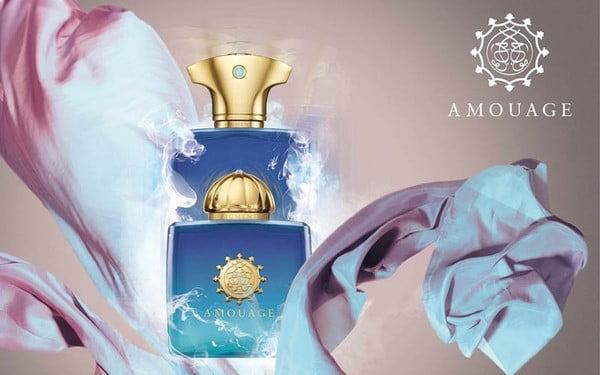 Các dòng nước hoa Amouage phổ biến nhất hiện nay