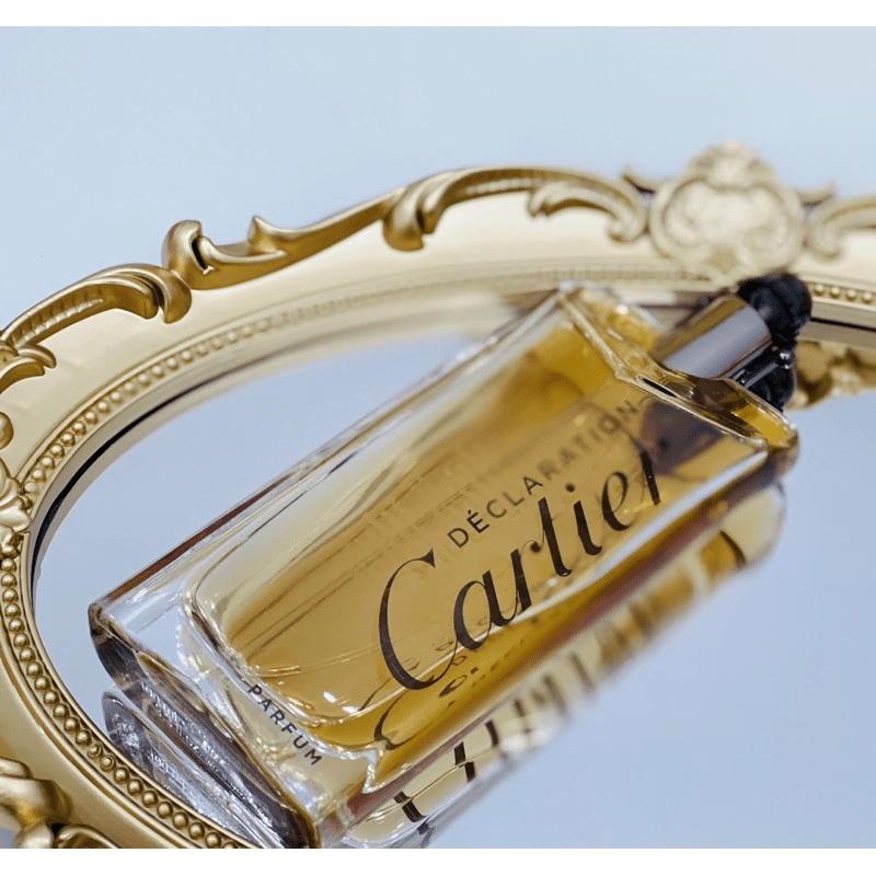 Cartier Declaration sở hữu mùi hương mạnh mẽ