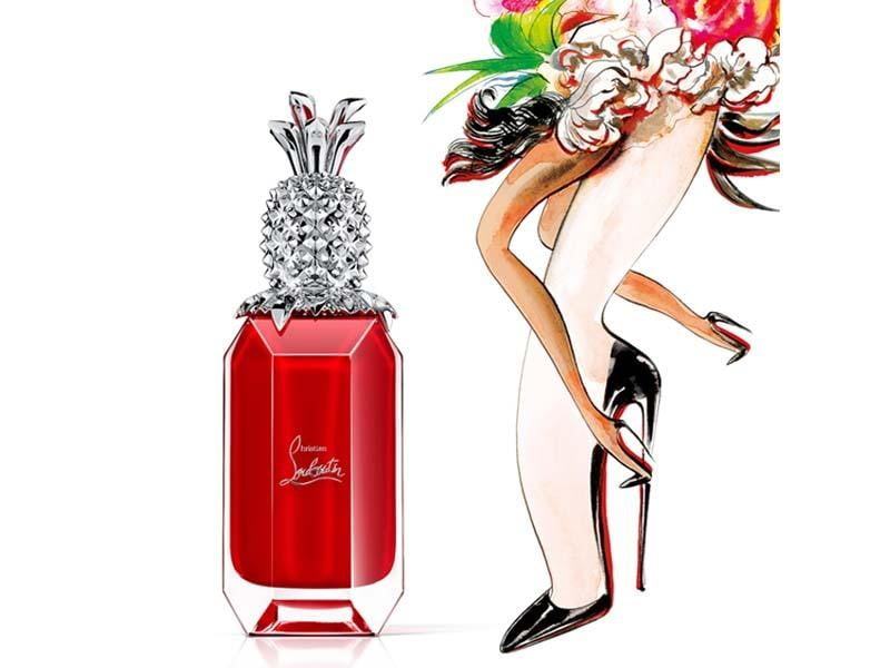 Christian Louboutin Loubifunk EDP sự lựa chọn hoàn hảo của phái đẹp