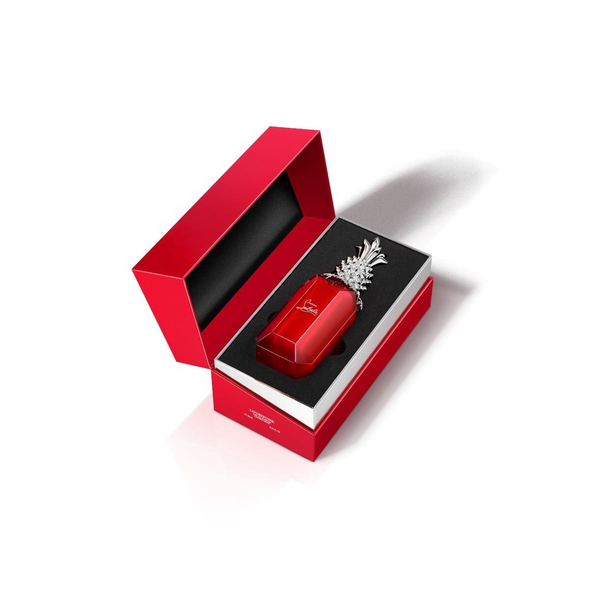 Christian Louboutin Loubifunk EDP với quả dứa