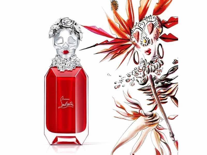 Christian Louboutin Loubikiss mang đến mùi hương nồng nàn, khó quên
