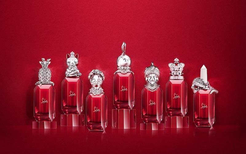 Christian Louboutin thương hiệu nước hoa được yêu thích nhất hiện nay