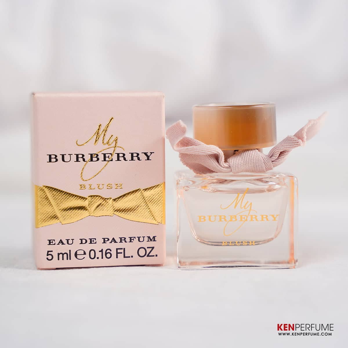 BURBERRY - My Burberry Blush EDP Mini