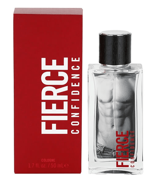 Đấng mày râu cũng có thể lựa chọn Fierce Confidence để thêm tự tin với hương thơm gắn liền với cơ thể của mình