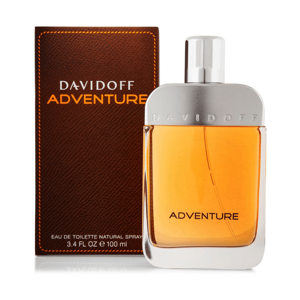 Davidoff Adventure là chuyến phiêu lưu mùi hương ấn tượng