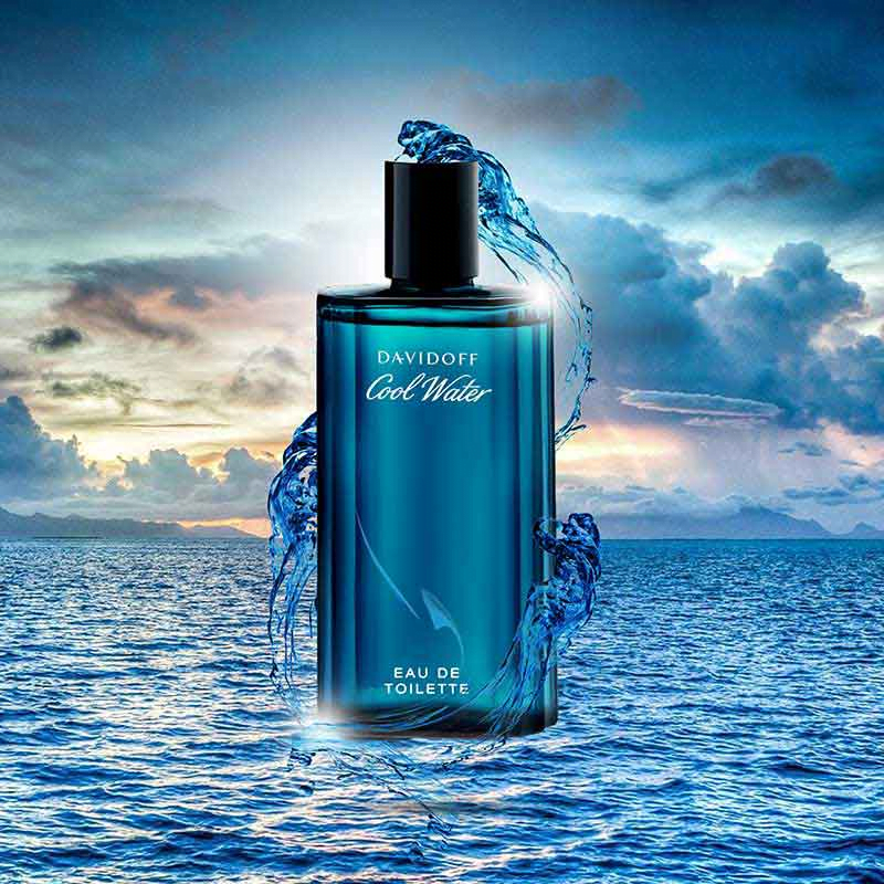 Davidoff Cool Water cổ điển mà lôi cuốn