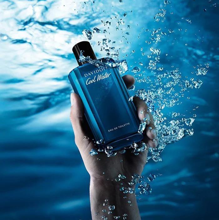 Davidoff Cool Water là một trong những dòng nước hoa bán chạy nhất