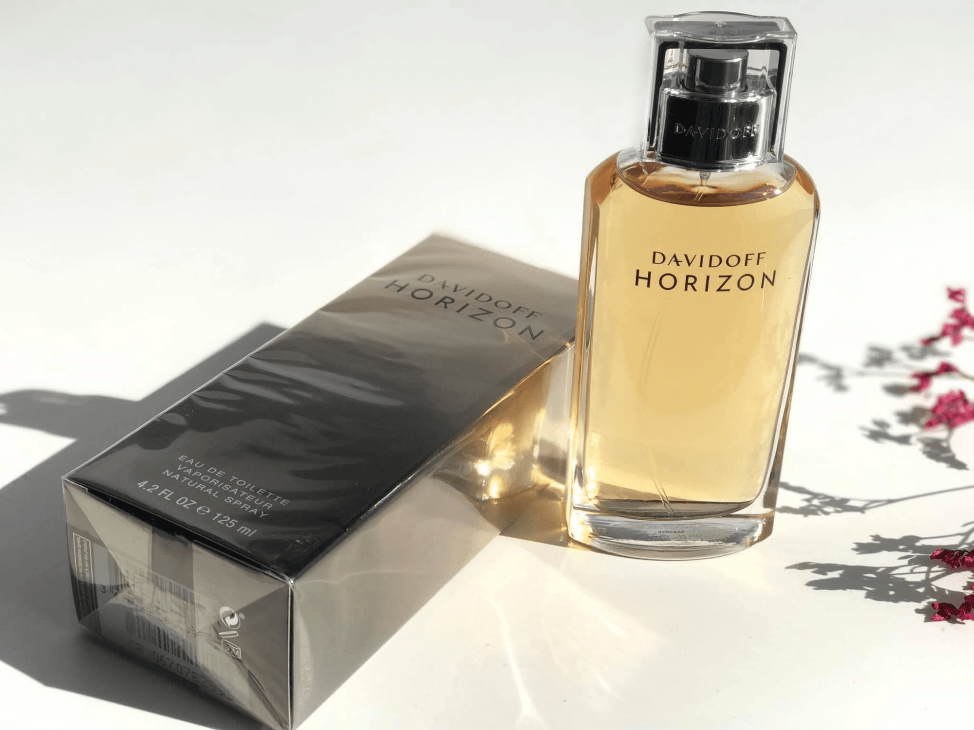 Davidoff Horizon có mùi hương ấn tượng
