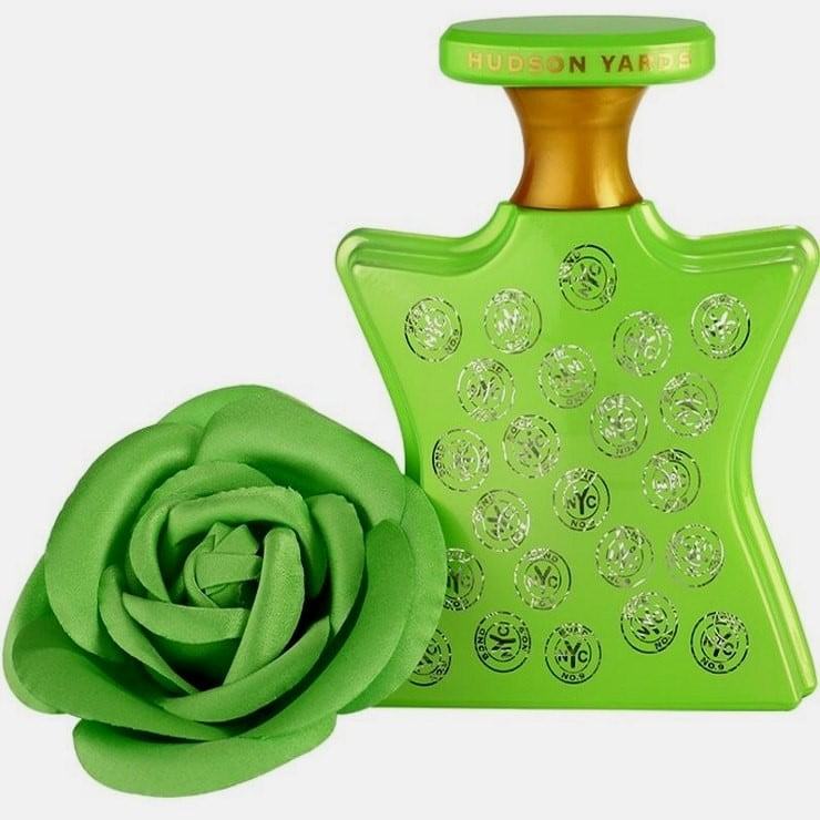 Hudson Yards EDP được đặt tên theo dự án bất động sản lớn của Mỹ