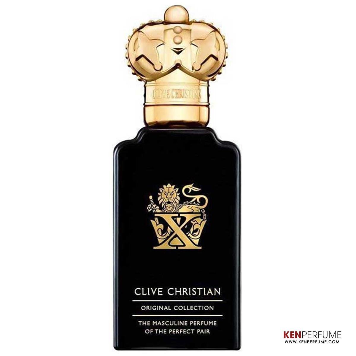 Lựa chọn nước hoa Clive Christian dựa theo phong cách người dùng