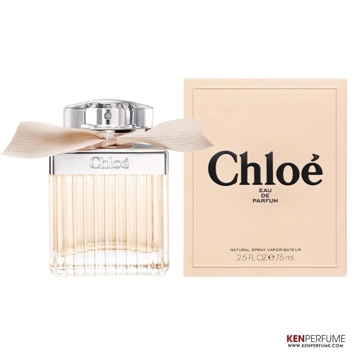 Mua nước hoa Chlóe chính hãng ở đâu? Chọn địa chi có thông tin rõ ràng