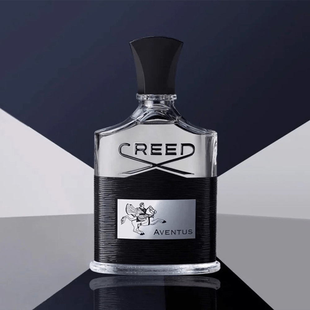 Ngoại hình hấp dẫn của chai nước hoa Creed