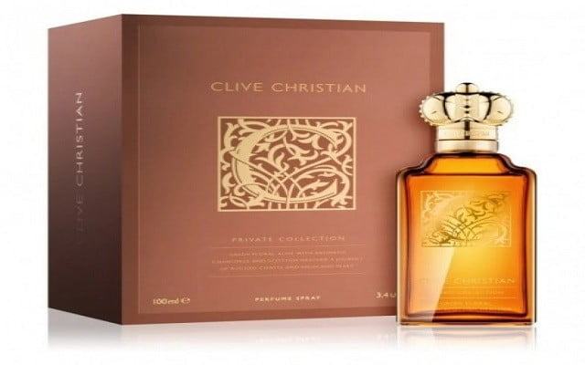 Nước Hoa Nữ Clive Christian C Green Floral