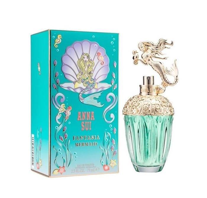 Nước hoa Anna Sui chính hãng với các chi tiết được làm tỉ mỉ, sắc nét