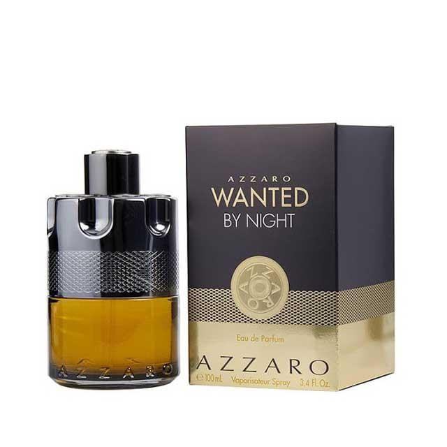 Nước hoa Azzaro Wanted mang đến tạo hình độc đáo, lạ lẫm với tạo hình băng đạn