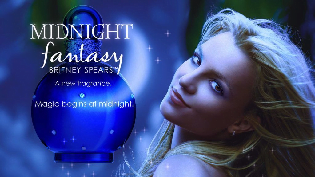 Nước hoa Britney Spear Midnight Fantasy