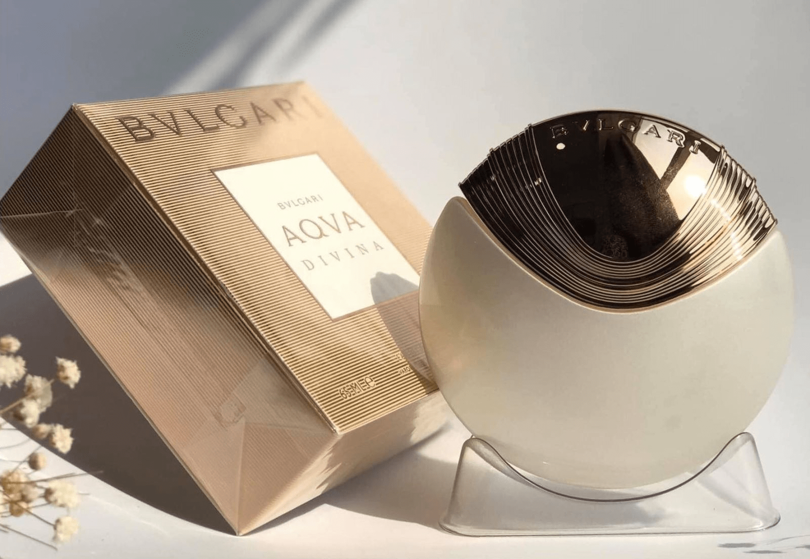 Nước hoa Bvlgari Aqua Divina Women