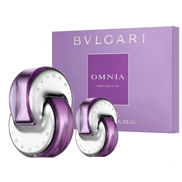 Nước hoa Bvlgari Omnia Amethyste