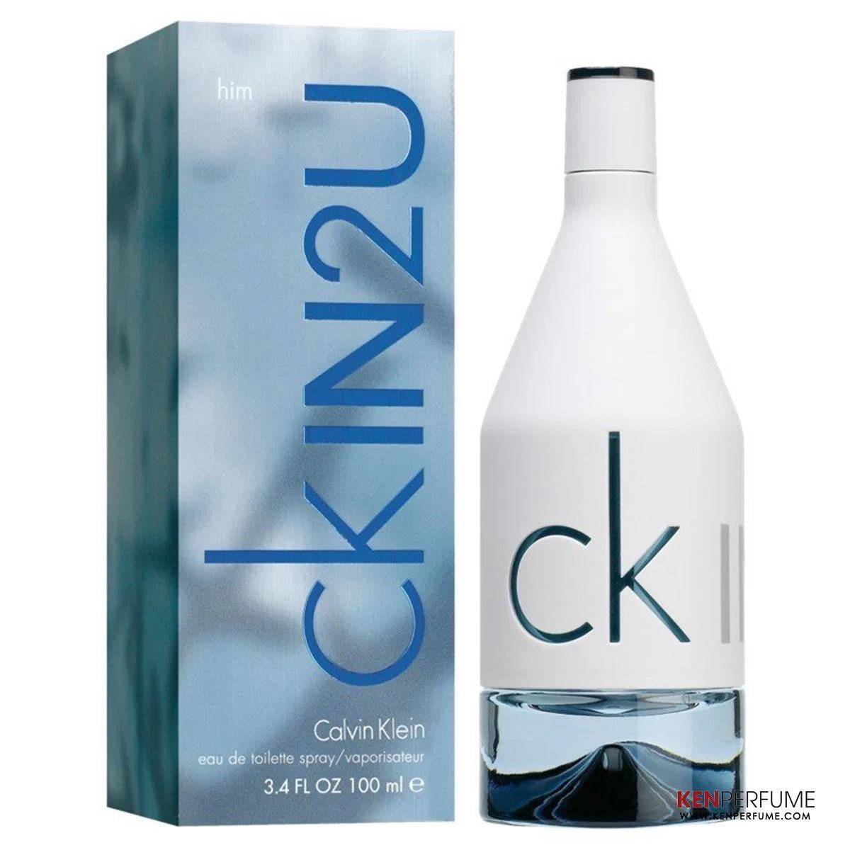 Nước hoa Calvin Klein thật có độ lưu hương tốt hơn nước hoa CK giả