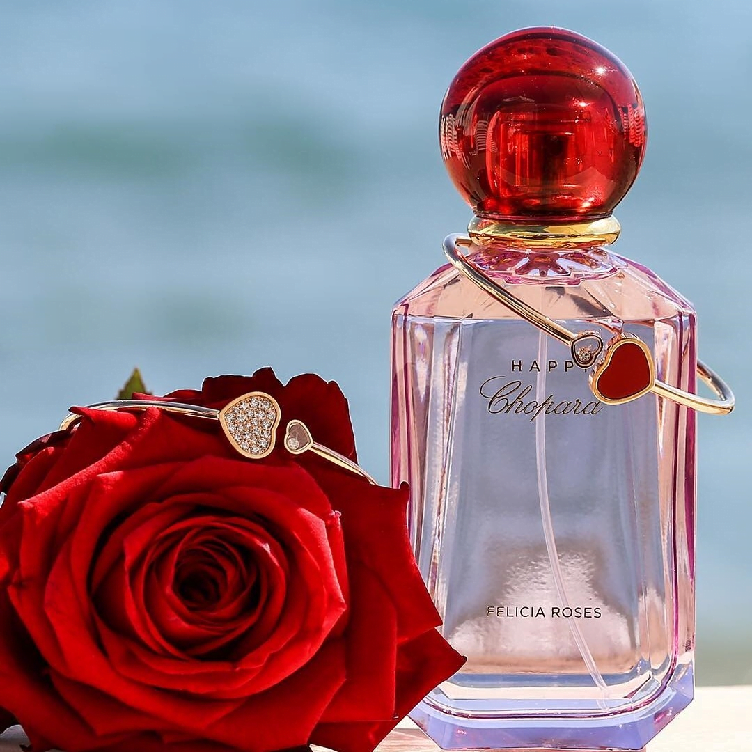 Nước hoa Chopard mẫu nước hoa được yêu thích hiện nay
