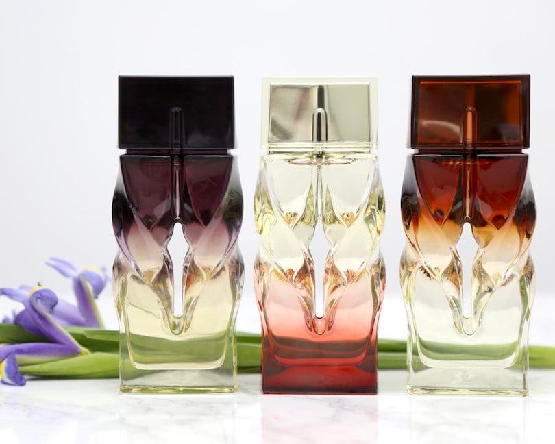 Nước hoa Christian Louboutin Trouble in Heaven cực độc đáo.