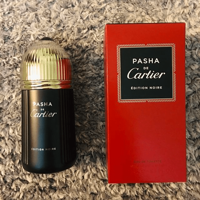 Pasha de cartier for men dành cho chàng trai cổ điển