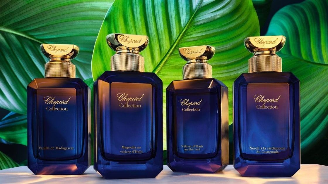 Tìm hiểu nguồn gốc của nước hoa Chopard