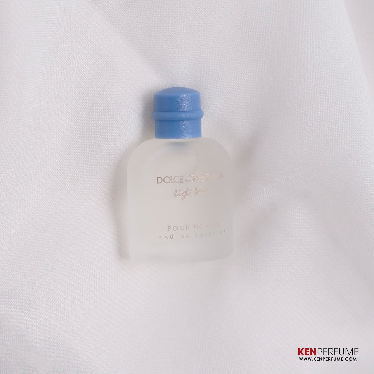 DG - Light Blue EDT 4.5ml Mini ( Nam)