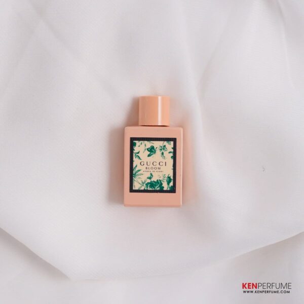 GUCCI - Bloom Acqua Di Fiori EDT 5ml Mini ( Xanh Nữ)