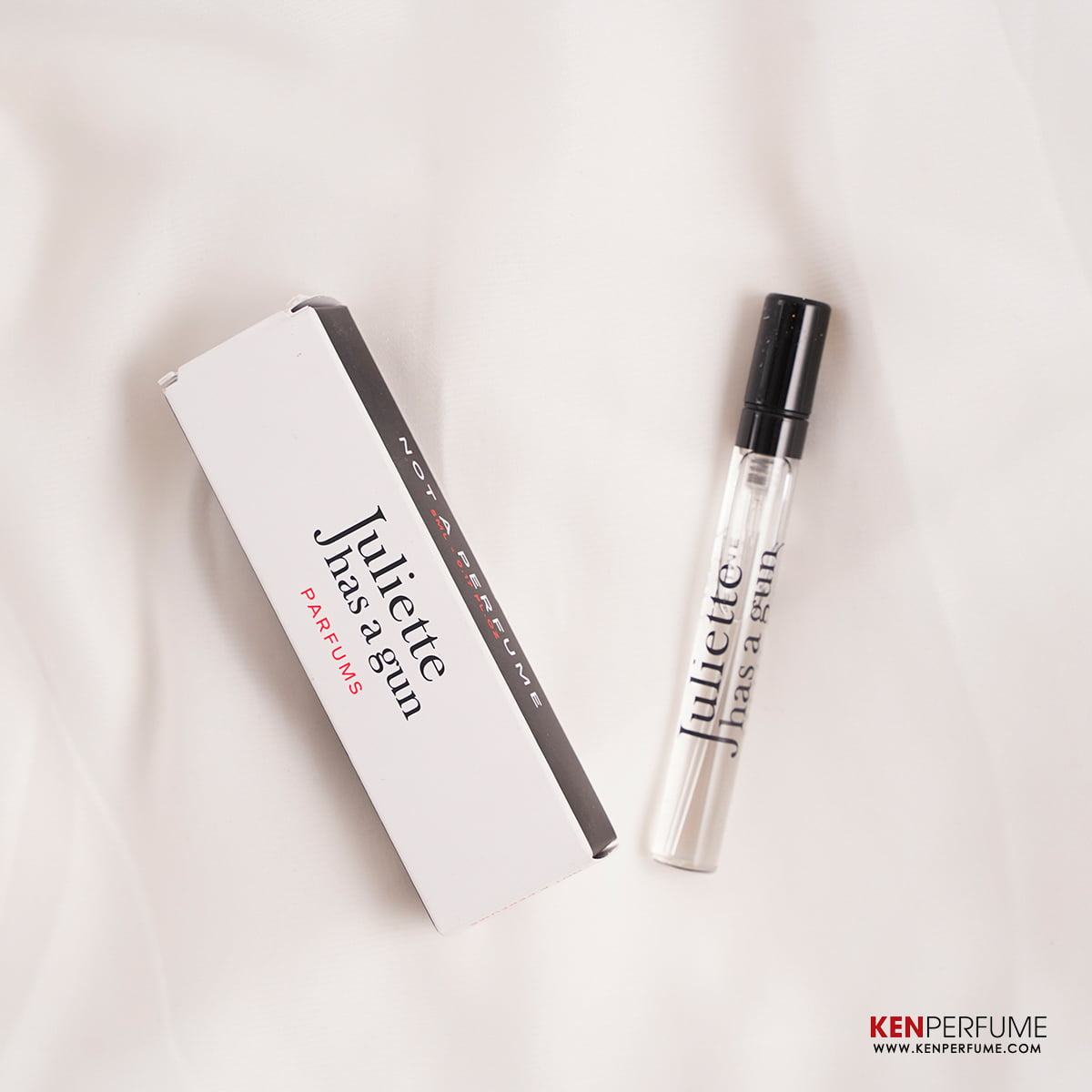 JULIETTE HAS A GUN - Not A Perfume 5ml Mini