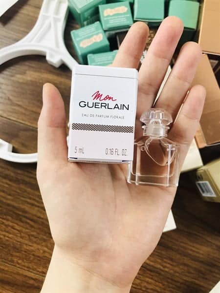 GUERLAIN - Mon EDP Florale 5ML Mini