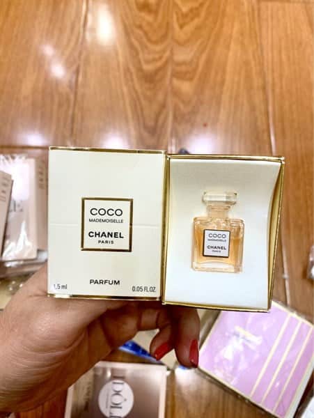 CHANEL - Coco Mad Parfum 1,5ml Mini ( Nữ )