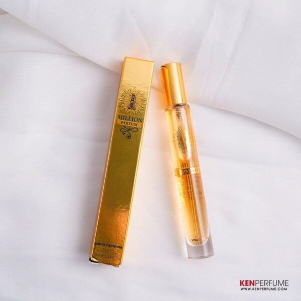 PACO RABANNE - One Million Parfum 10ml Mini ( Nam Dạng Xịt )