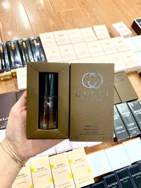 GUCCI - Guilty Absolute EDP 8ml Mini ( Nam)