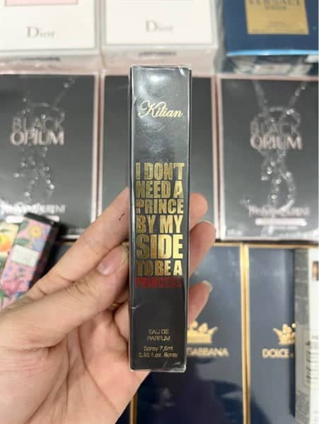 KILIAN - Princess EDP 10ml Mini ( Dạng Xịt)