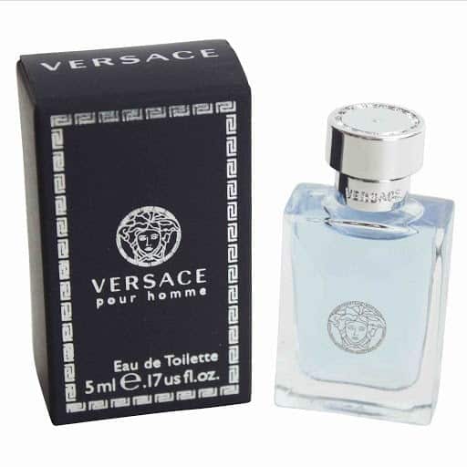 VERSACE - Pour Homme EDT 5ml Mini ( Nam)