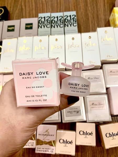 MARC JACOBS - Daisy Love Sweet EDT 4ml Mini