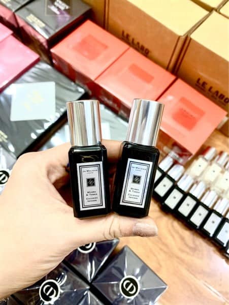 JO MALONE - Myrrh & Tonka Cologne Intense 9ml Mini