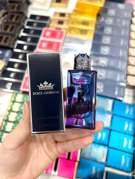 DG - King EDP 7.5ml Mini ( Nam)